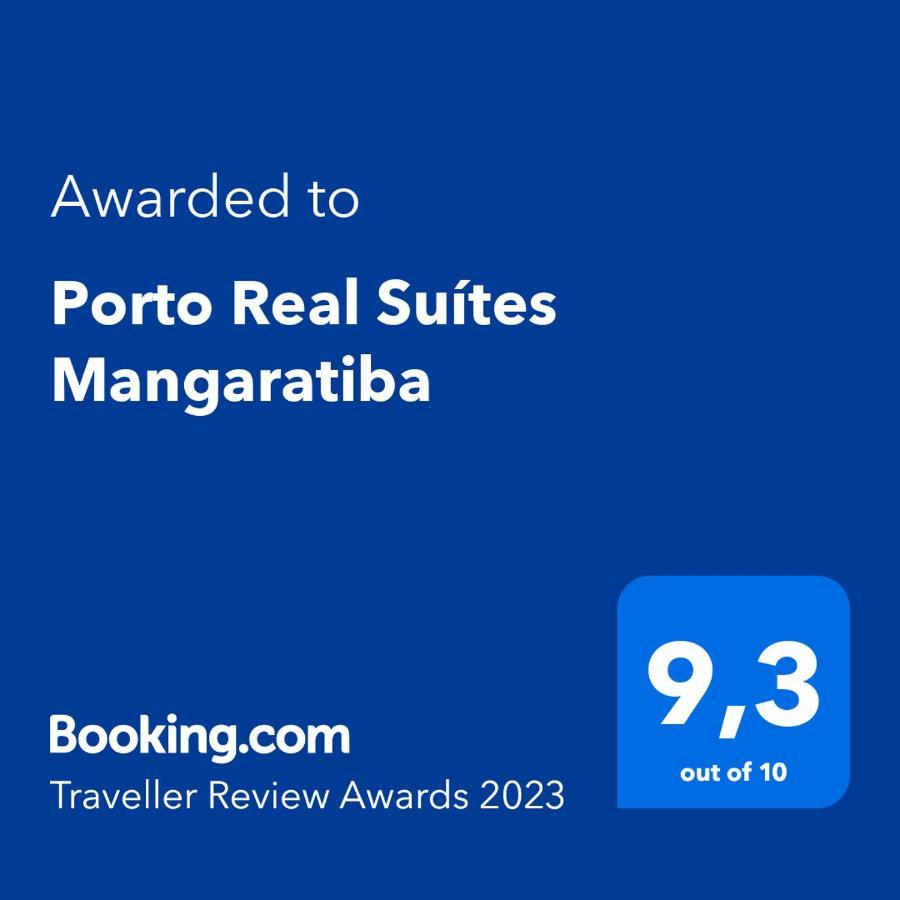 Porto Real Suites マンガラチバ エクステリア 写真